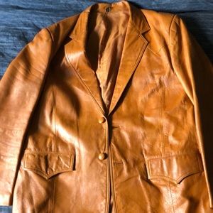 Ranchwear Leather Jacket